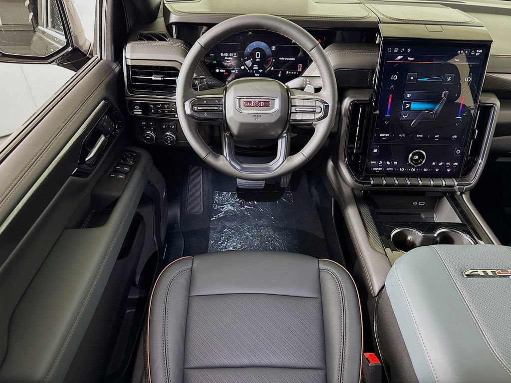New 2026 GMC Yukon XL AT4 w/ AT4 Premium Package AWD/4WD image 15