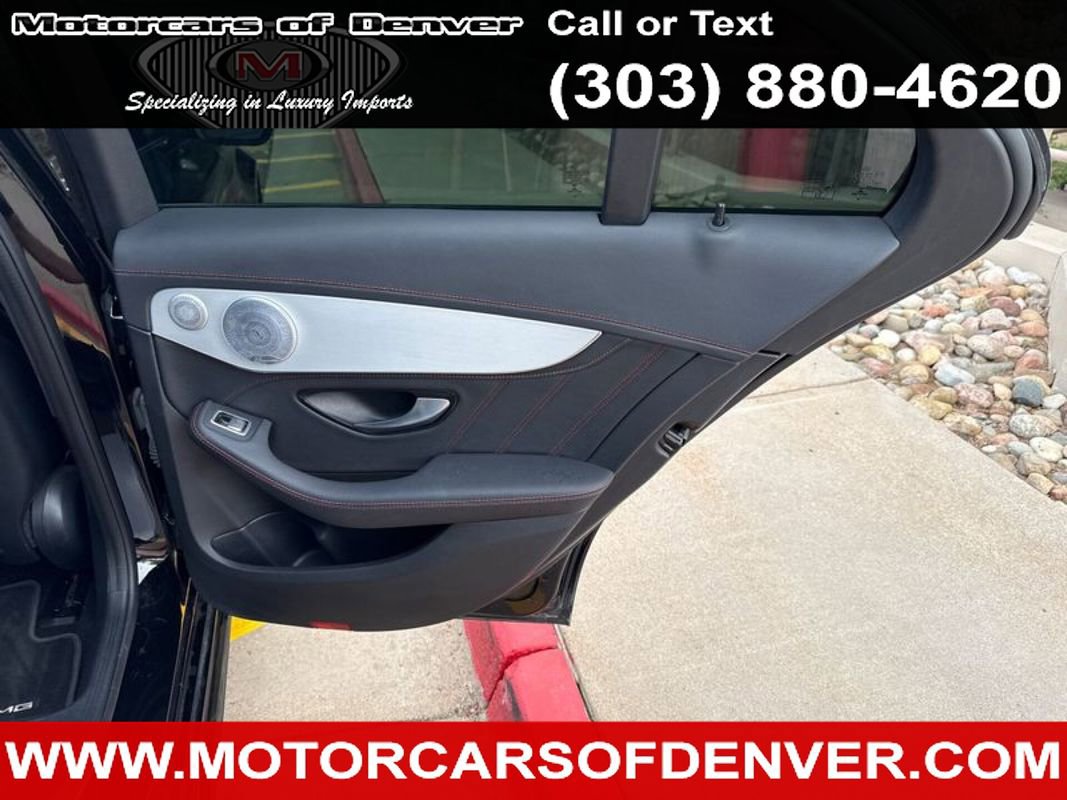 Used 2021 Mercedes-Benz C 43 AMG 4MATIC Sedan w/ Parking Assistance Package image 23