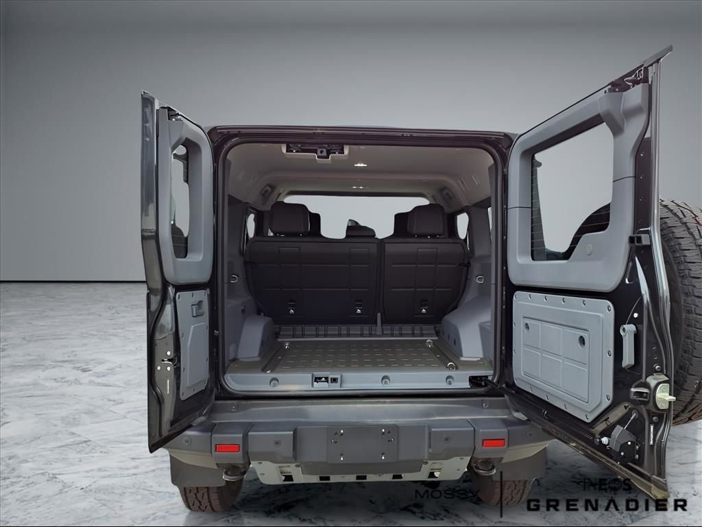 New 2024 INEOS Grenadier image 7
