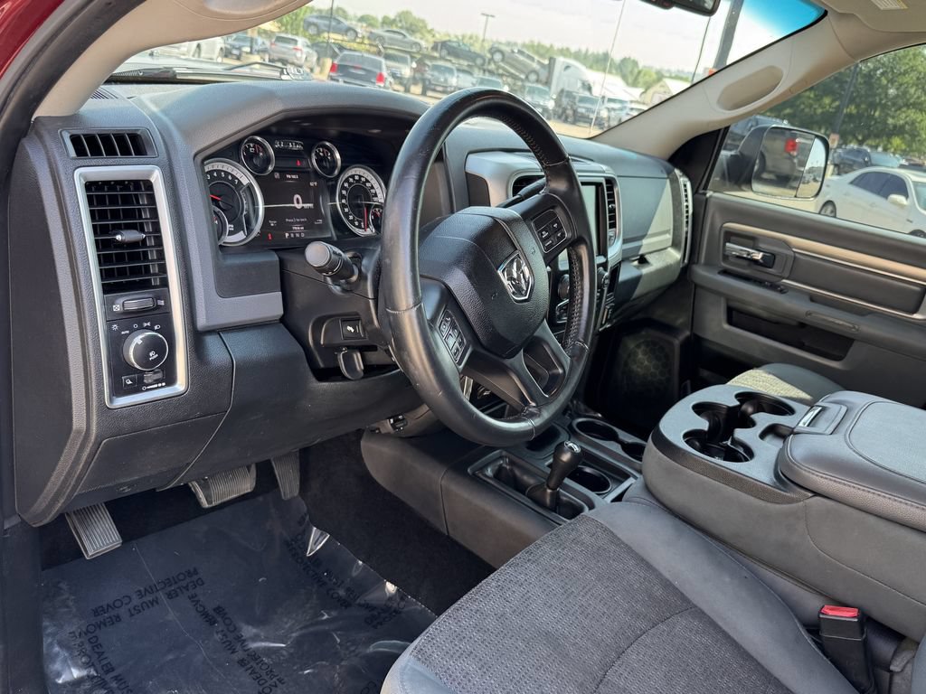 Used 2016 RAM 2500 Power Wagon w/ Luxury Group AWD/4WD image 16