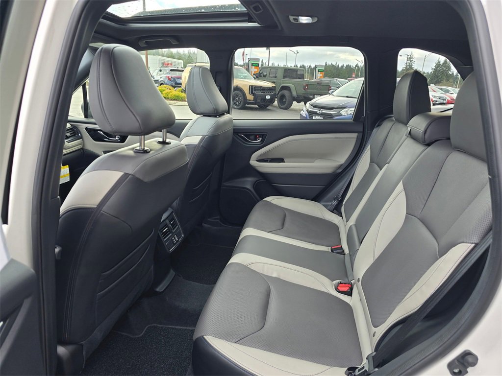 Certified 2025 Subaru Forester Limited w/ Popular Package #1 image 10