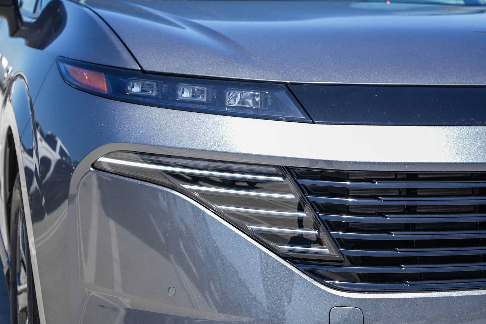 New 2026 Nissan Murano SL AWD/4WD image 4