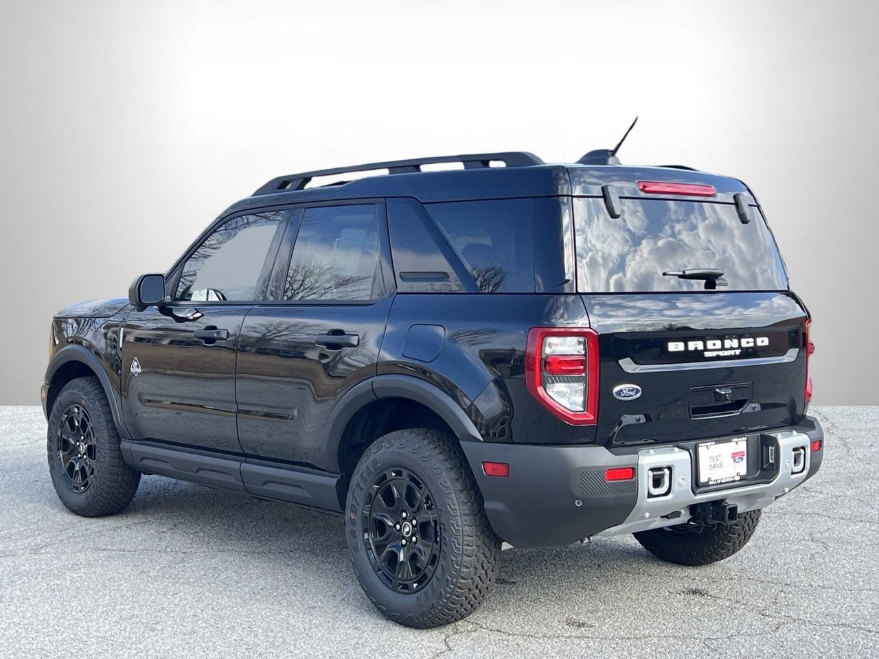 New 2025 Ford Bronco Sport Outer Banks w/ Sasquatch Outer Banks Package image 26