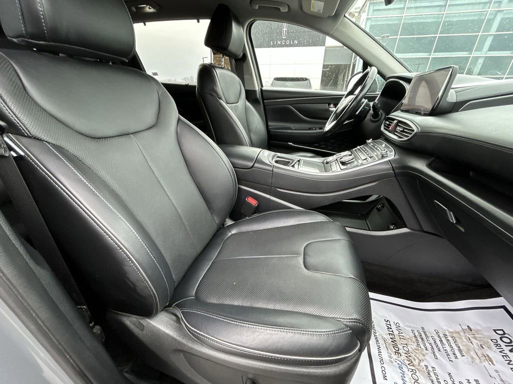 Used 2023 Hyundai Santa Fe Limited image 31