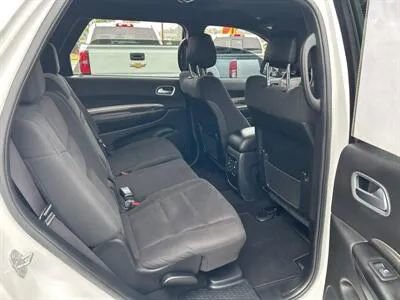 Used 2020 Dodge Durango SXT image 10