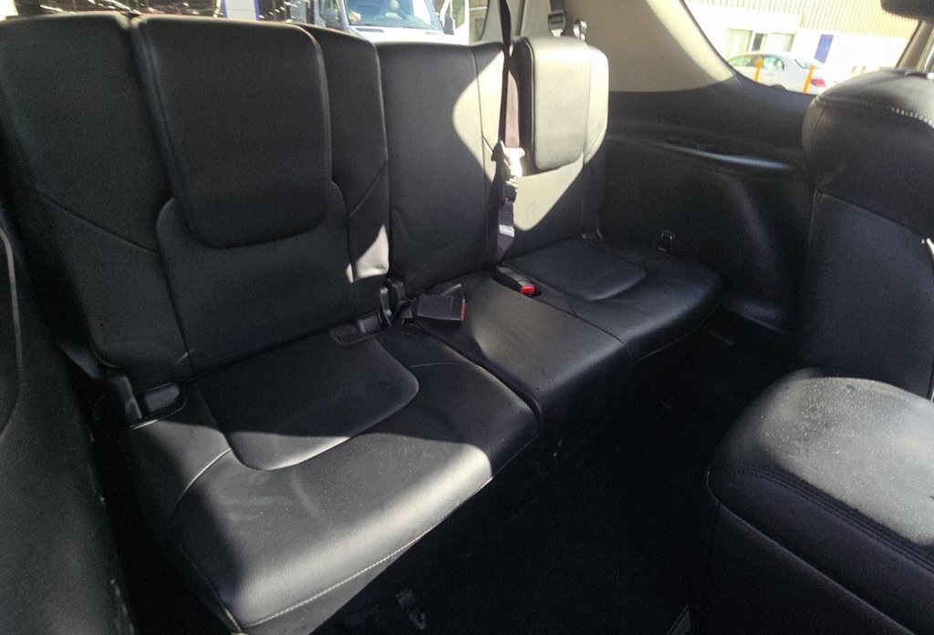 Used 2024 Nissan Armada SL w/ Captain's Chairs Package image 14