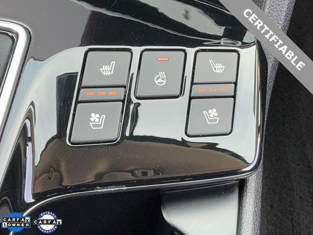 Certified 2025 Kia Sportage SX image 22