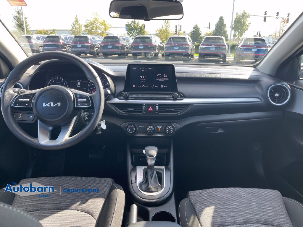 Used 2023 Kia Forte LXS w/ LXS Technology Package FWD image 23