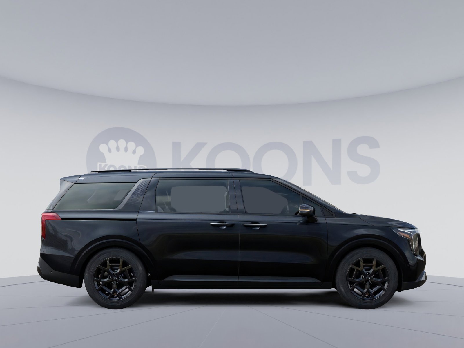 New 2026 Kia Carnival SX w/ SX Dark Edition Package image 10