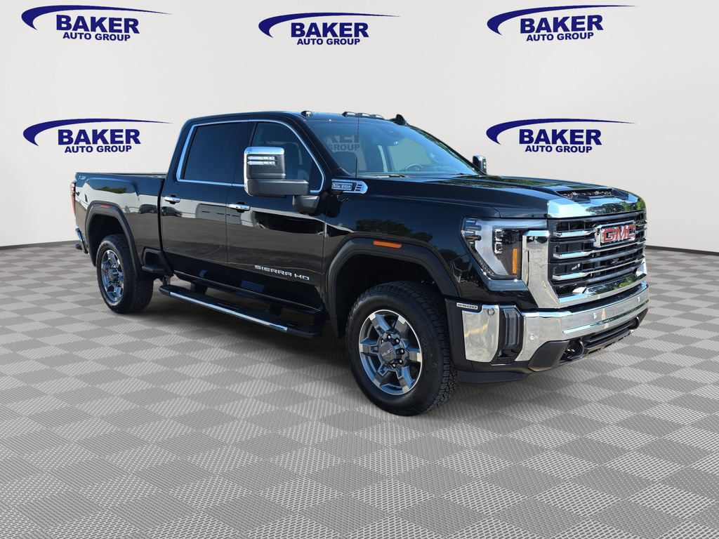 New 2026 GMC Sierra 2500 SLT AWD/4WD image 3