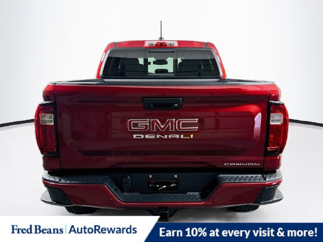 New 2026 GMC Canyon Denali AWD/4WD image 5