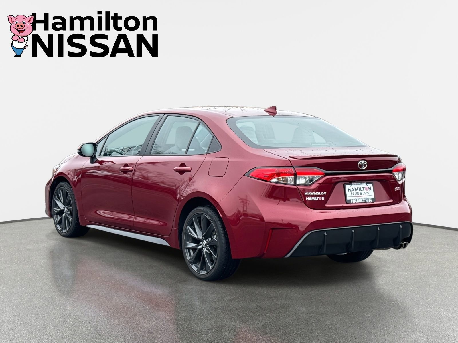 Used 2023 Toyota Corolla SE image 4