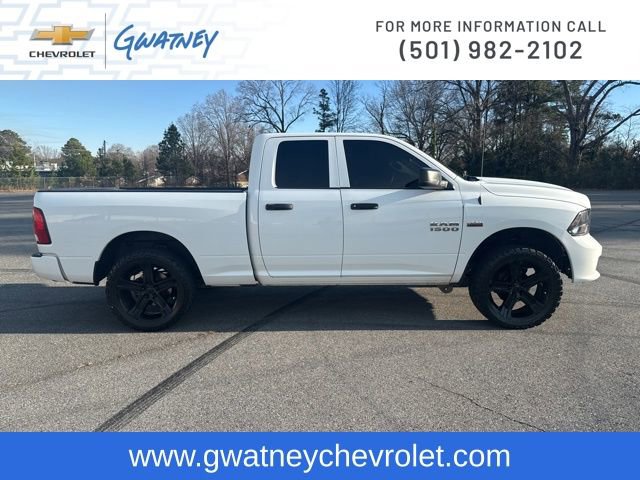 Used 2018 RAM 1500 Tradesman image 4