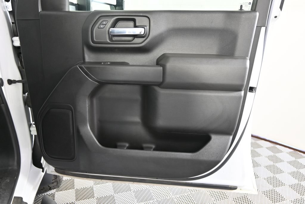 Used 2022 Chevrolet Silverado 2500 W/T w/ WT Fleet Convenience Package AWD/4WD image 13