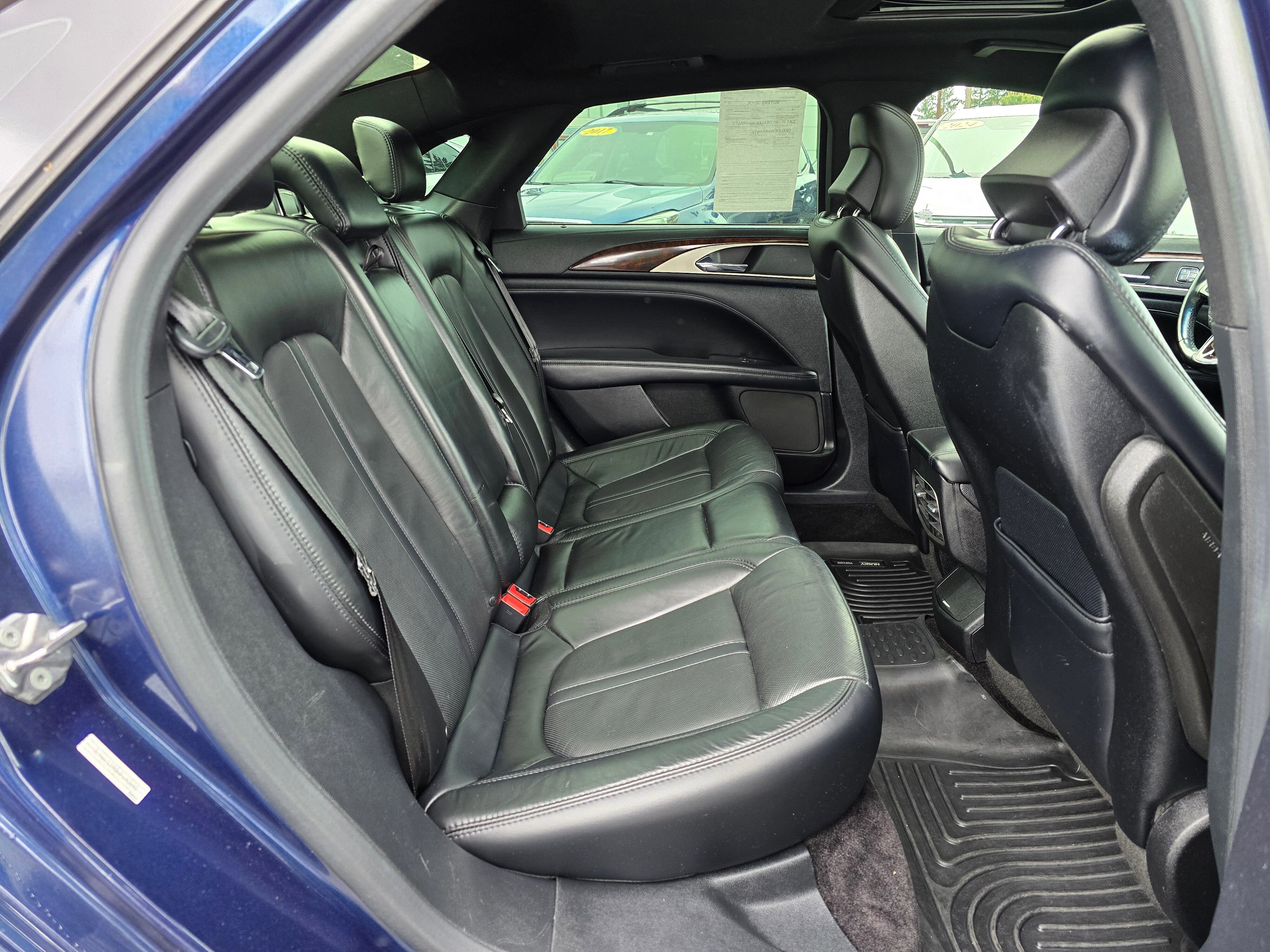 Used 2017 Lincoln MKZ Reserve FWD image 12