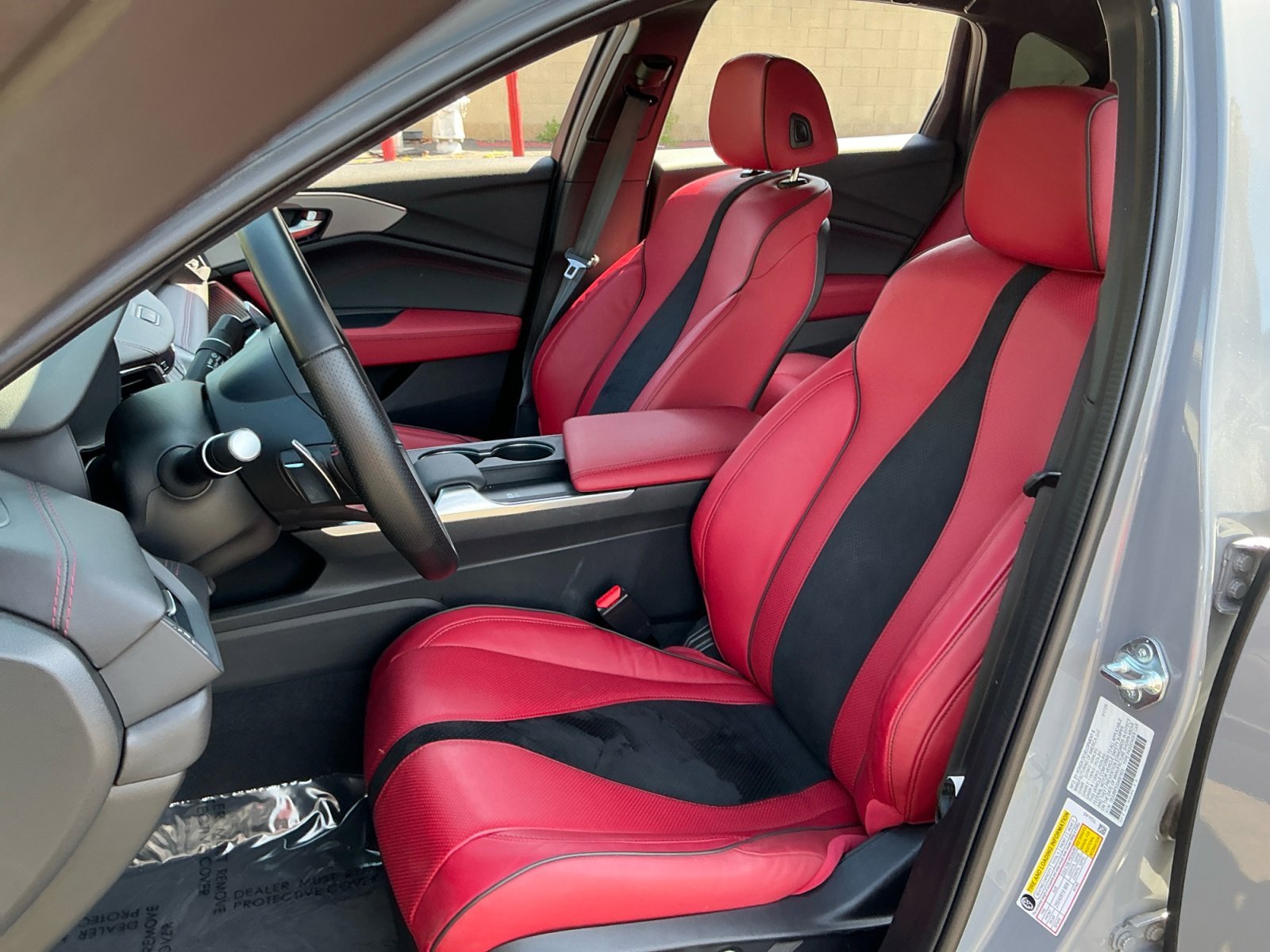 Used 2025 Acura TLX SH-AWD w/ A-SPEC Pkg image 18