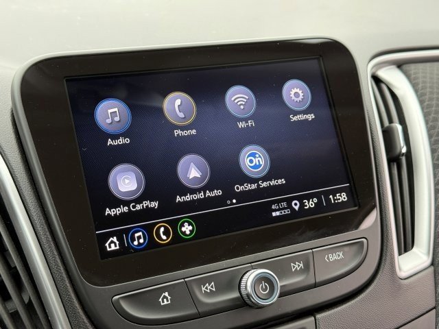 Used 2024 Chevrolet Malibu LS image 22