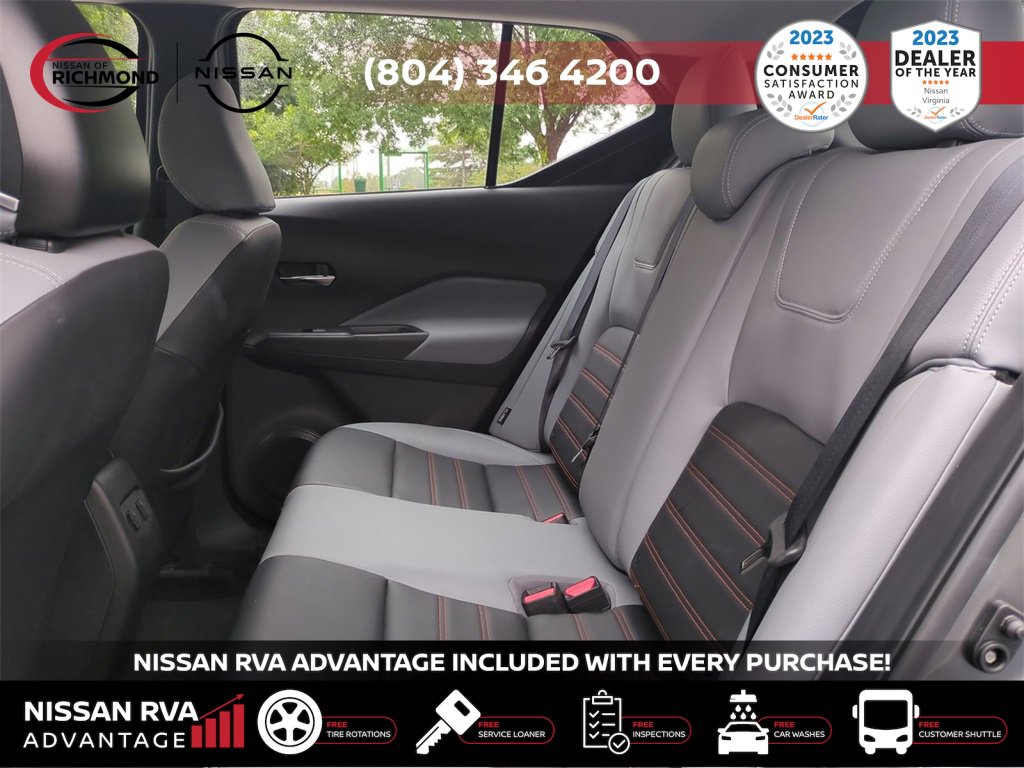 Used 2023 Nissan Kicks SR w/ SR Premium Package image 15