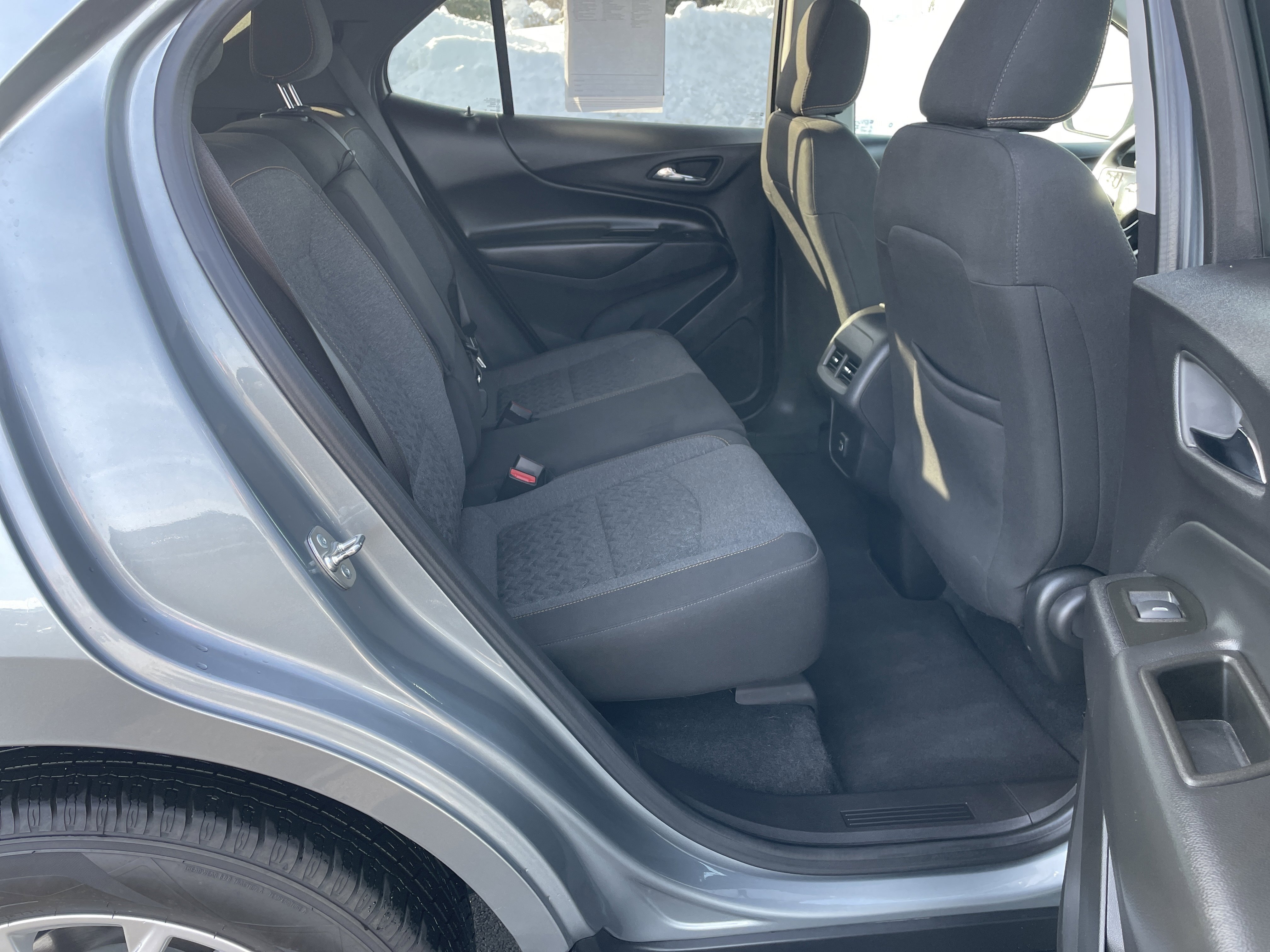 Certified 2024 Chevrolet Equinox LT image 23