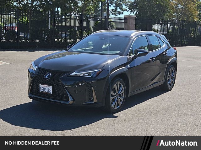 Used 2020 Lexus UX 200 F Sport w/ F Sport Premium Package FWD image 1