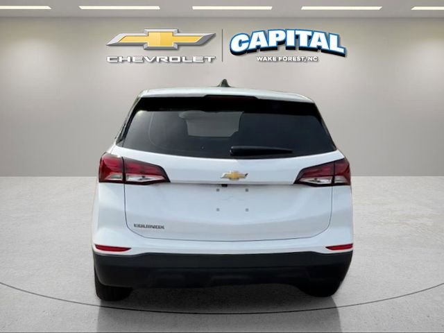 Used 2024 Chevrolet Equinox LS FWD image 4