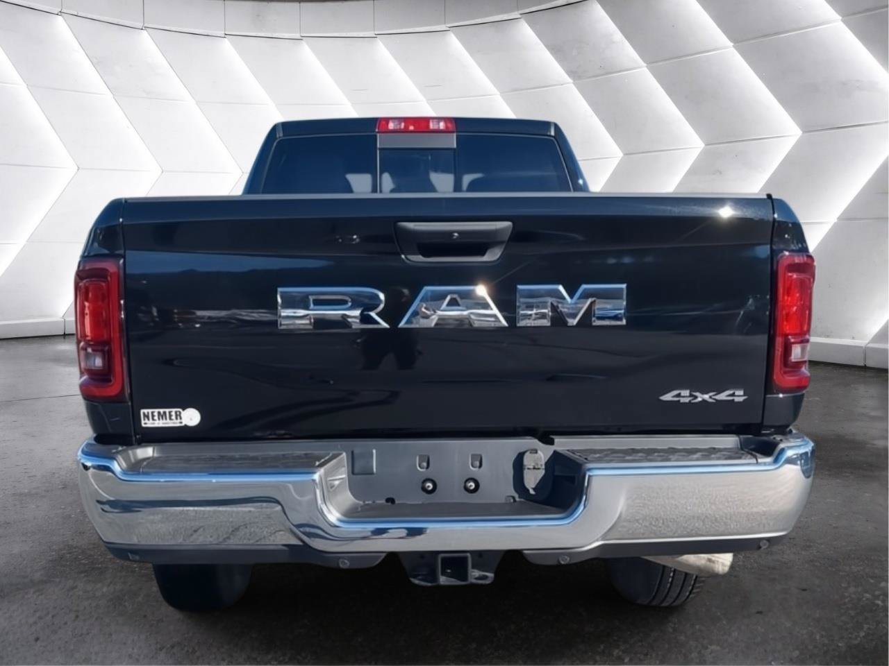 New 2026 RAM 3500 Tradesman AWD/4WD image 5