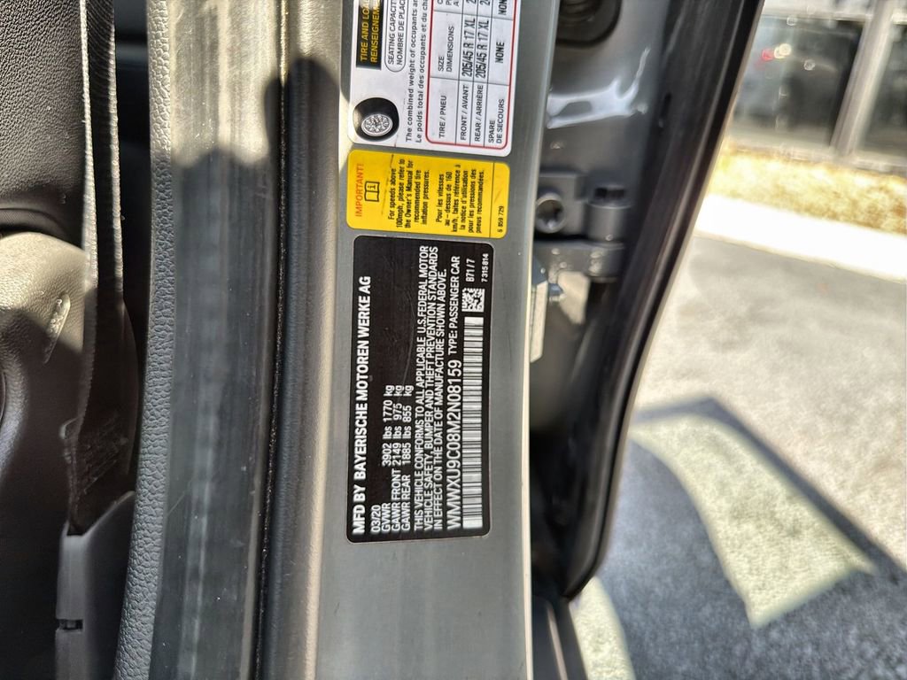 Used 2021 MINI Cooper S image 30