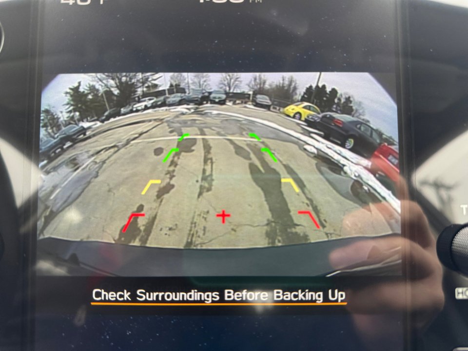 New 2026 Subaru Impreza 2.0i Sport image 19