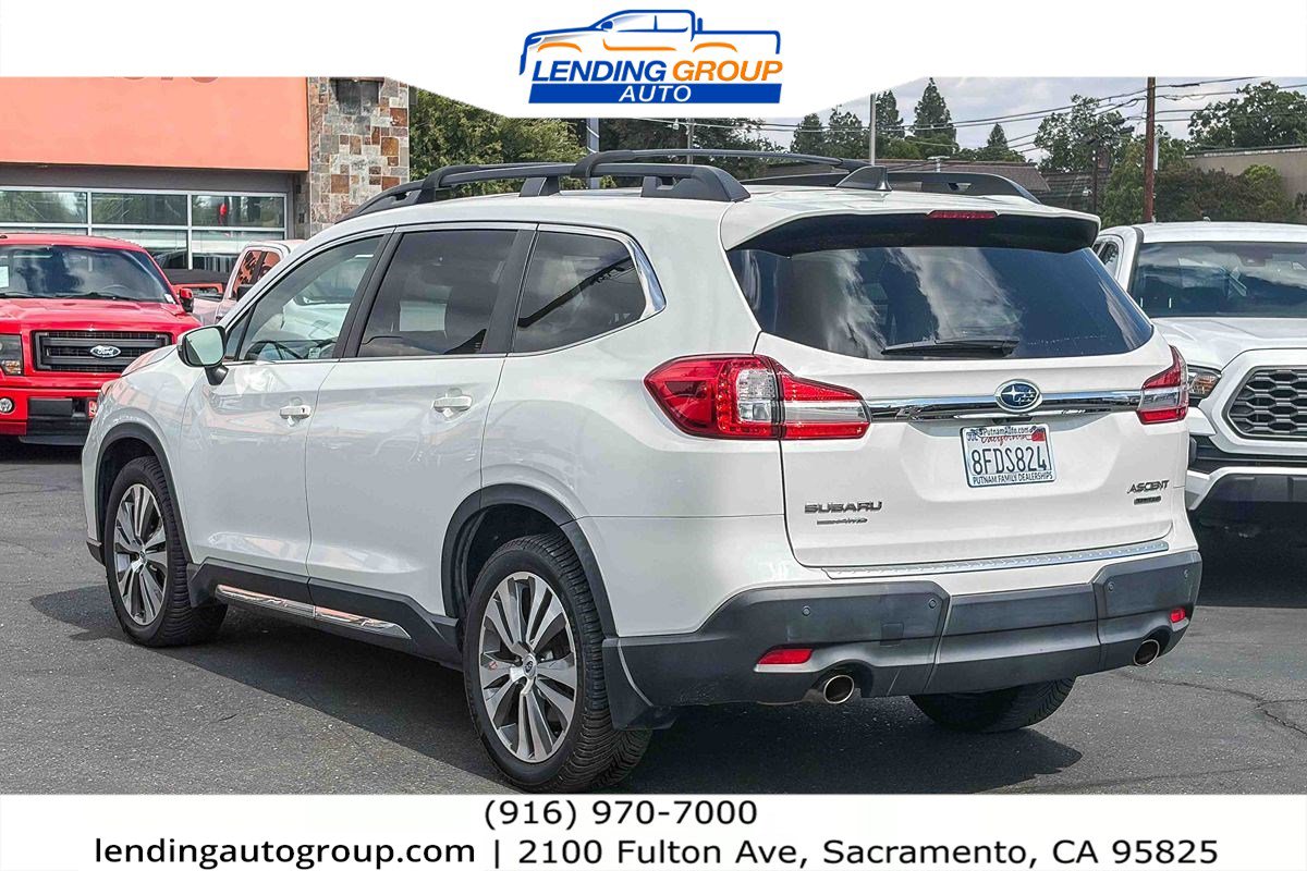 Used 2019 Subaru Ascent Limited w/ Popular Package #2 AWD/4WD image 2