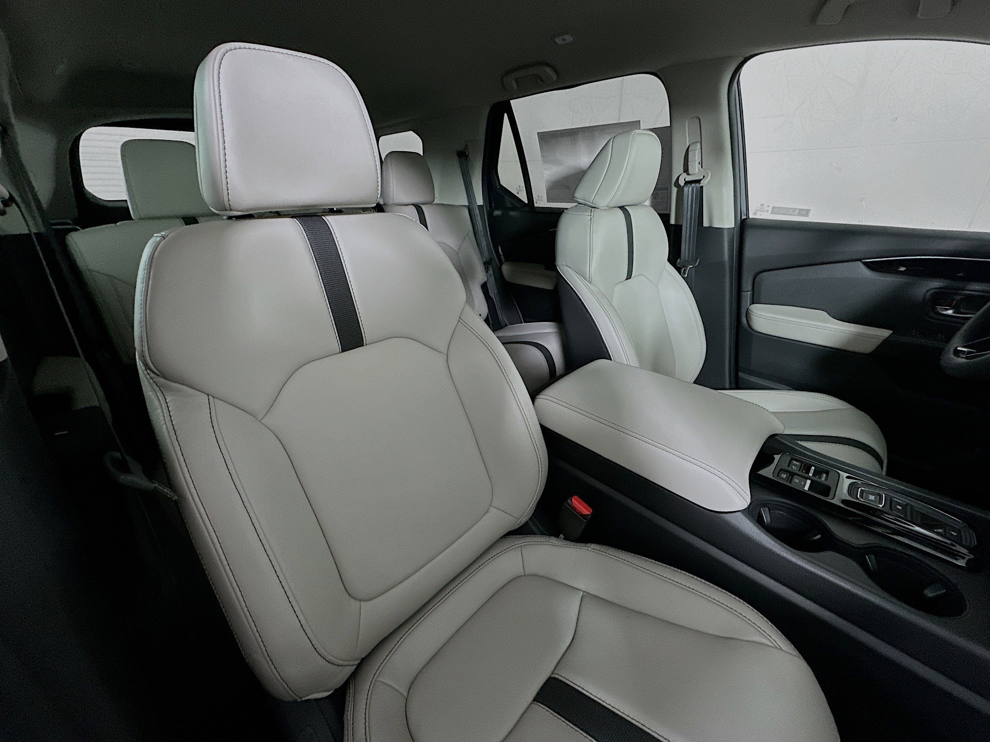 New 2026 Honda Passport RTL image 26
