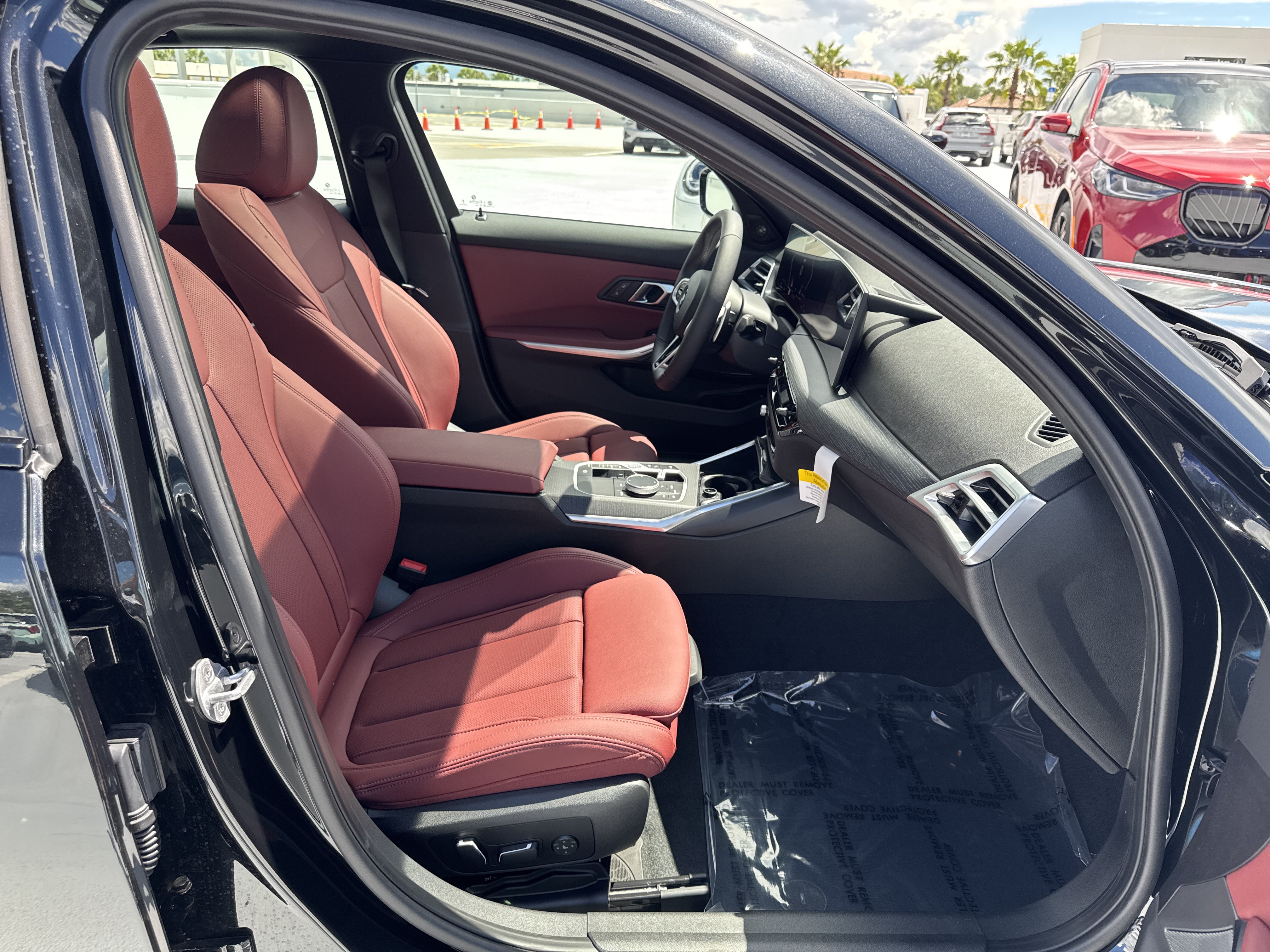 New 2026 BMW 330i Sedan w/ M Sport Package RWD image 9