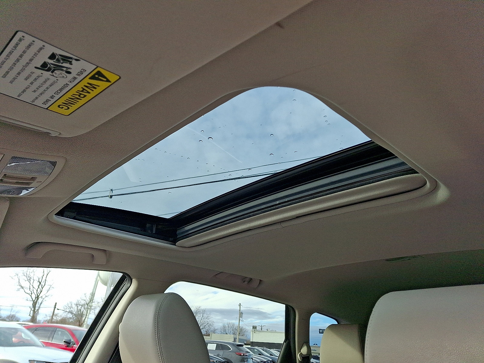 Used 2015 MAZDA CX-9 Touring w/ Touring Technology Package image 16