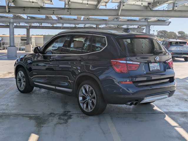 Used 2017 BMW X3 xDrive35i image 8