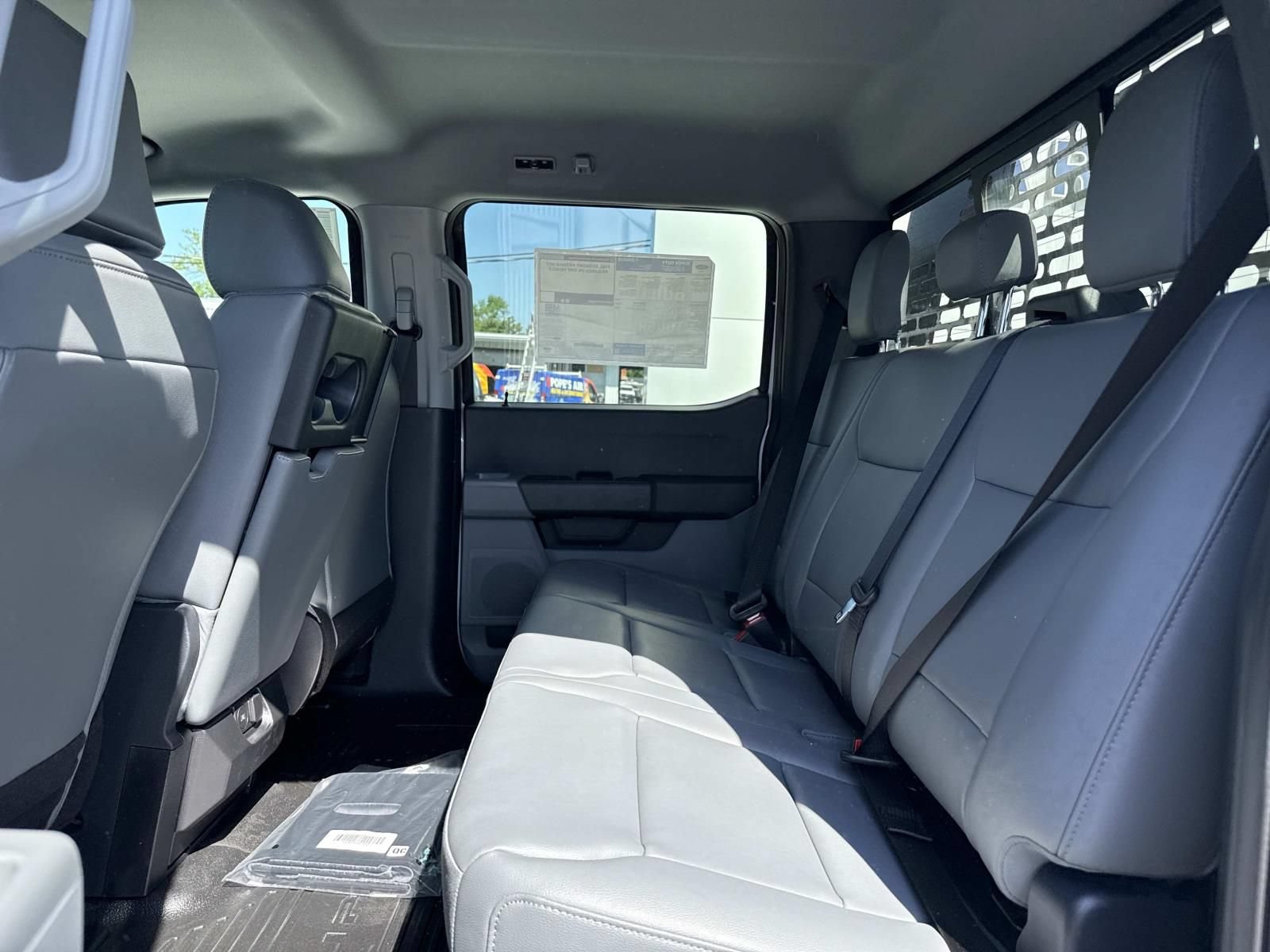 New 2026 Ford F350 XL w/ XL Chrome Package RWD image 11