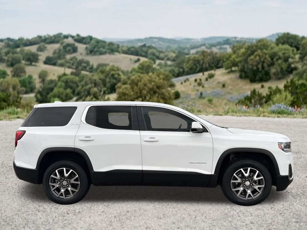 Used 2023 GMC Acadia SLE FWD image 6