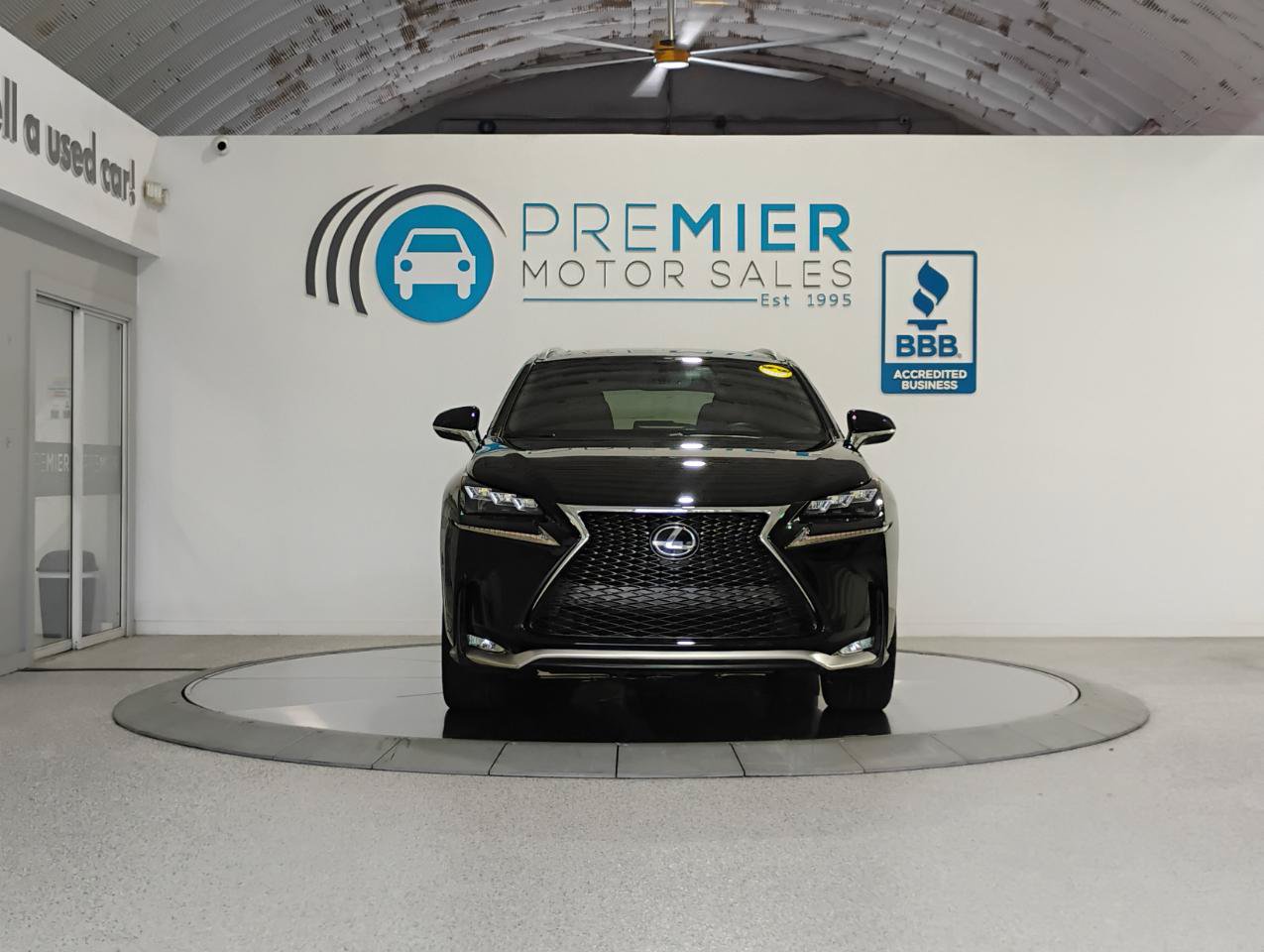 Used 2017 Lexus NX 200t FWD image 34