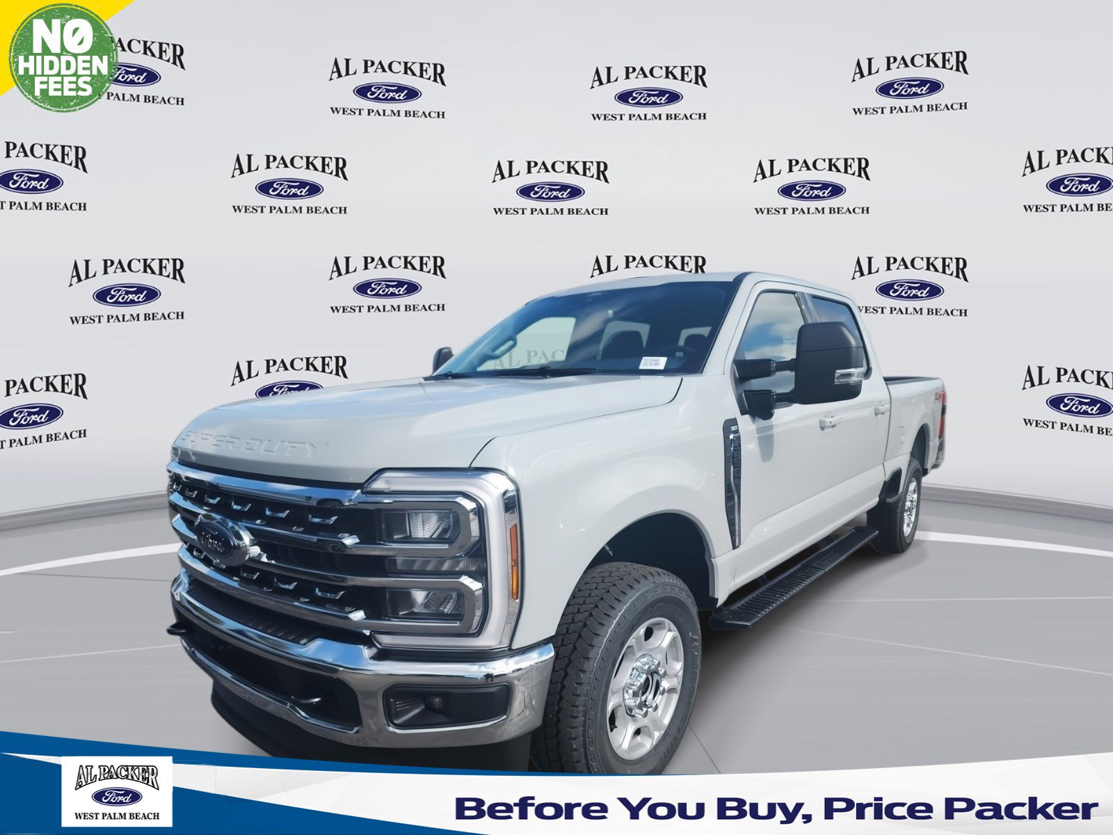 New 2026 Ford F250 XLT w/ XLT Premium Package