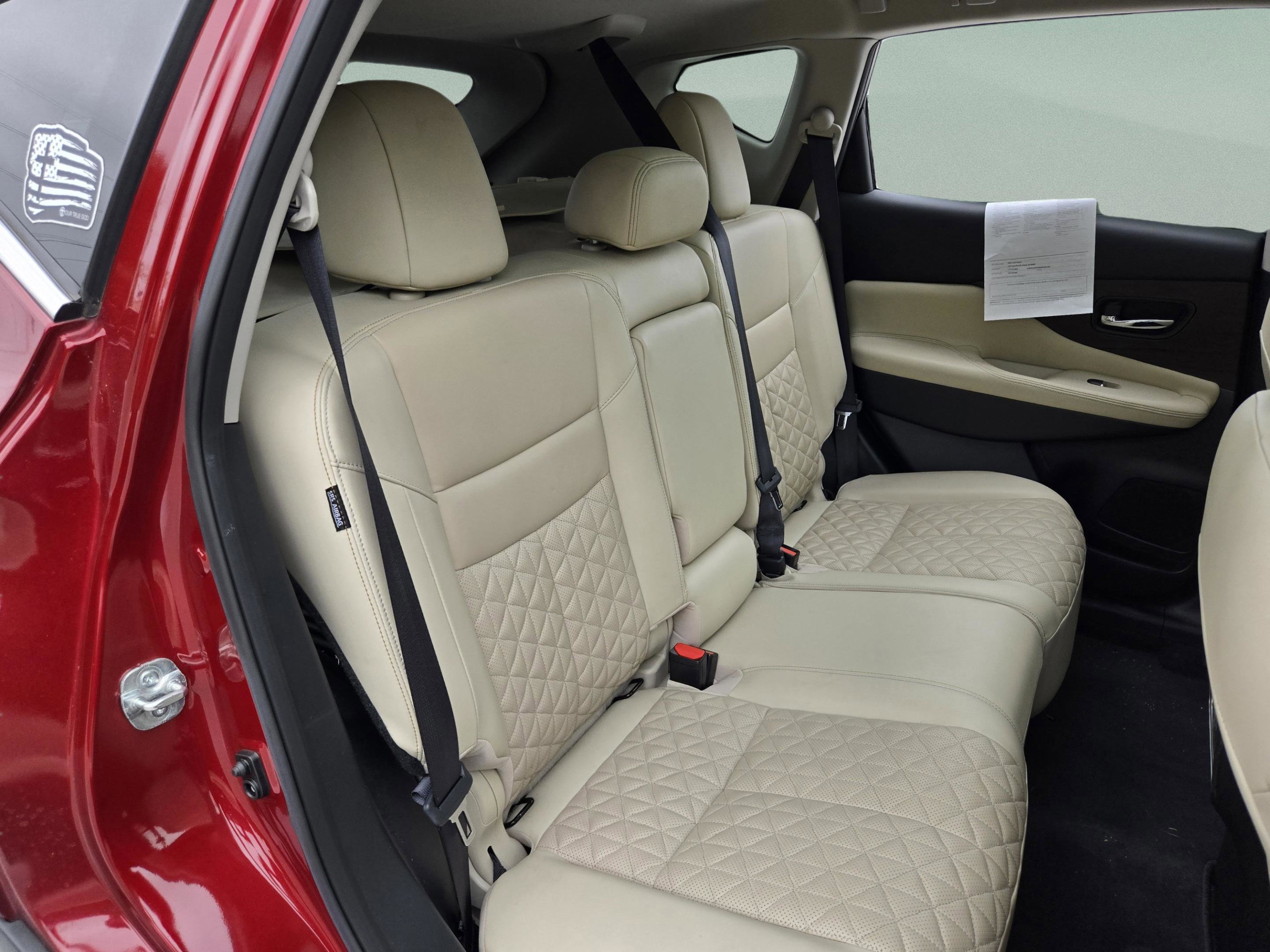 Used 2022 Nissan Murano Platinum w/ Cargo Package FWD image 23