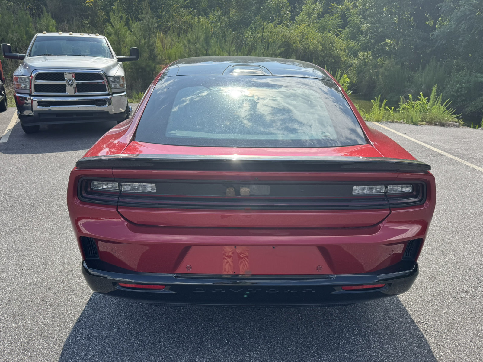 Used 2024 Dodge Charger Daytona Scat Pack w/ Plus Group AWD/4WD image 6