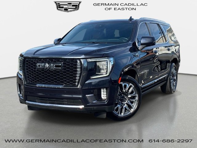 Used 2023 GMC Yukon Denali Ultimate AWD/4WD image 1