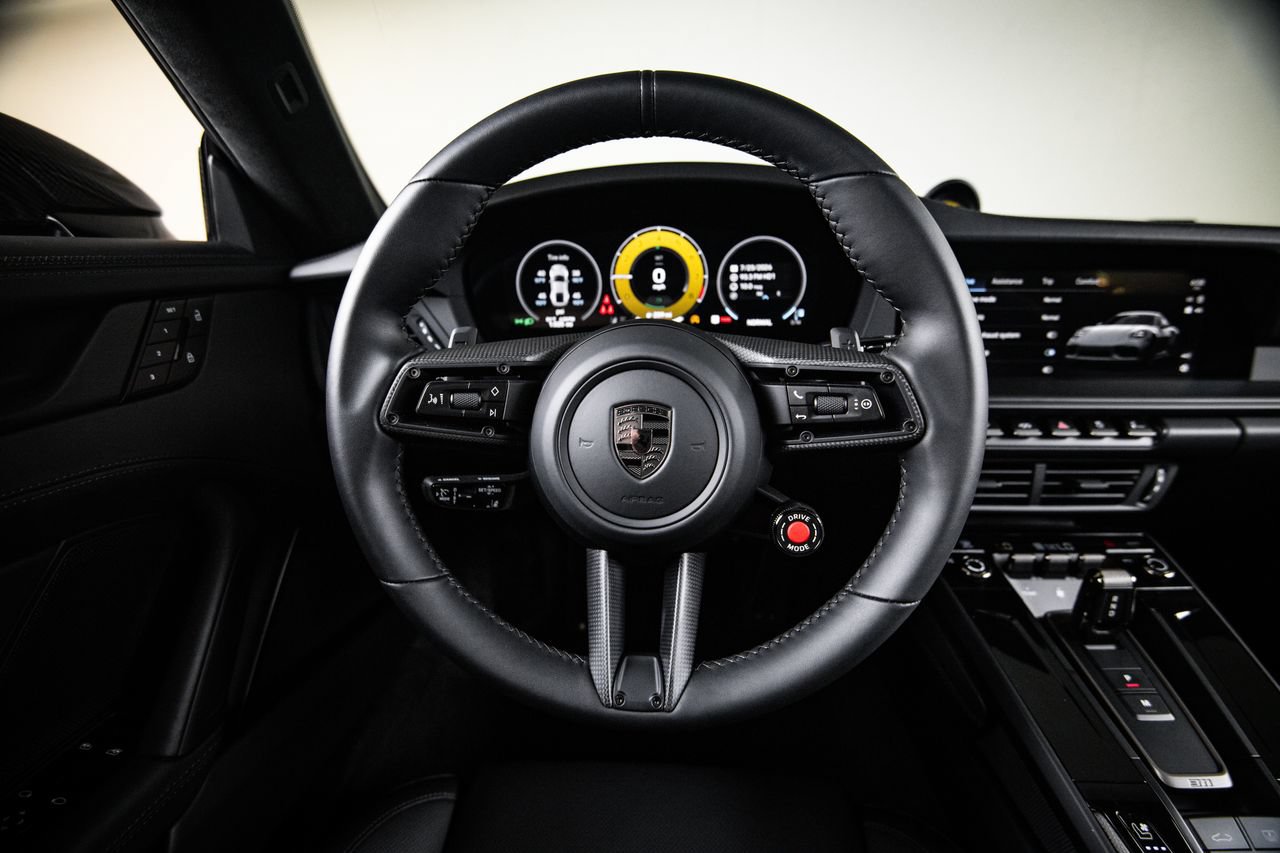 Certified 2026 Porsche 911 Turbo S AWD/4WD image 26