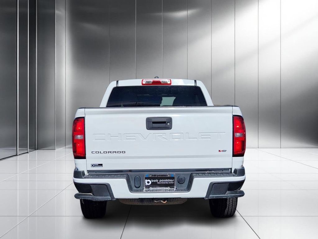 Used 2021 Chevrolet Colorado LT image 25