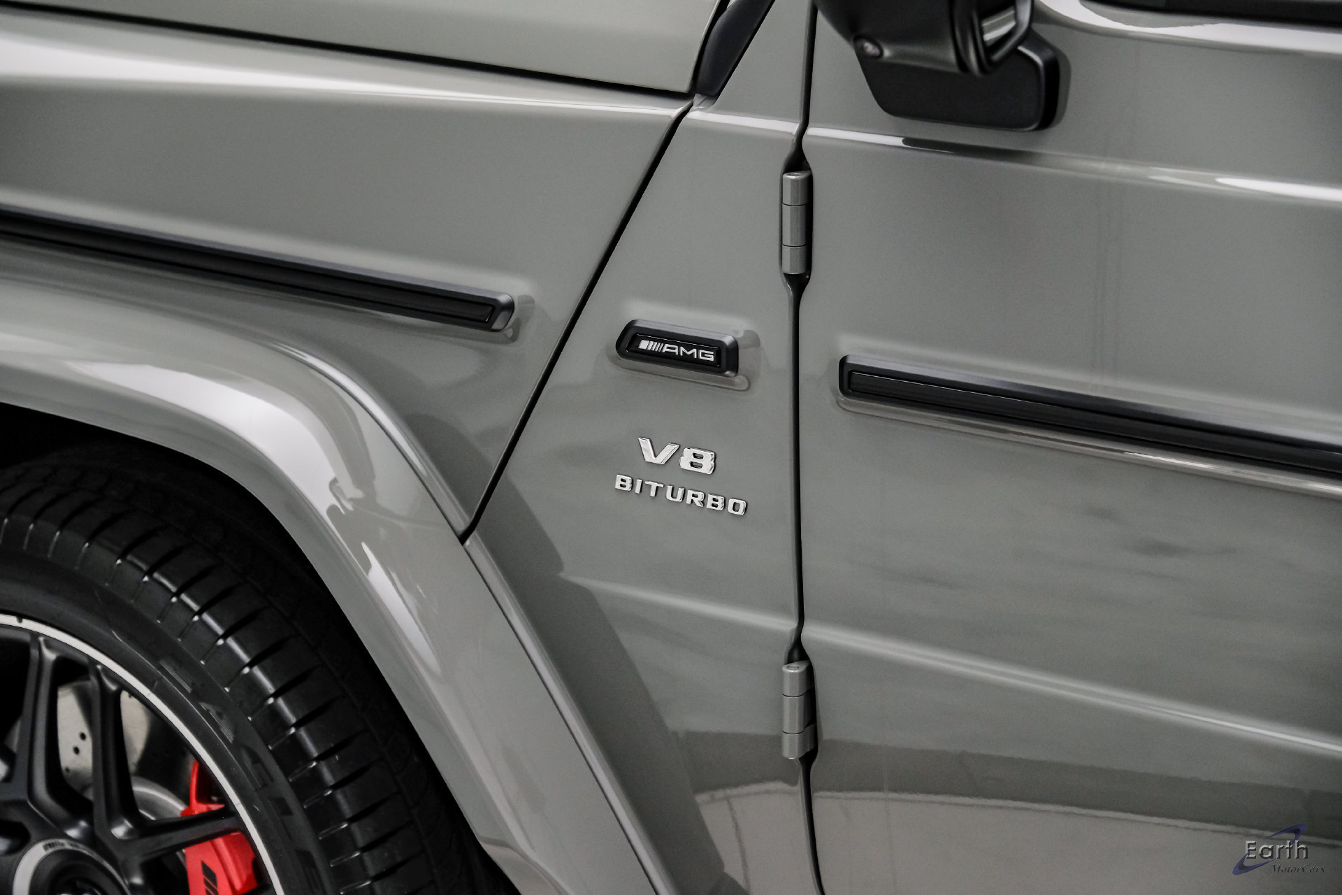 Used 2027 Mercedes-Benz G 63 AMG 4MATIC image 34