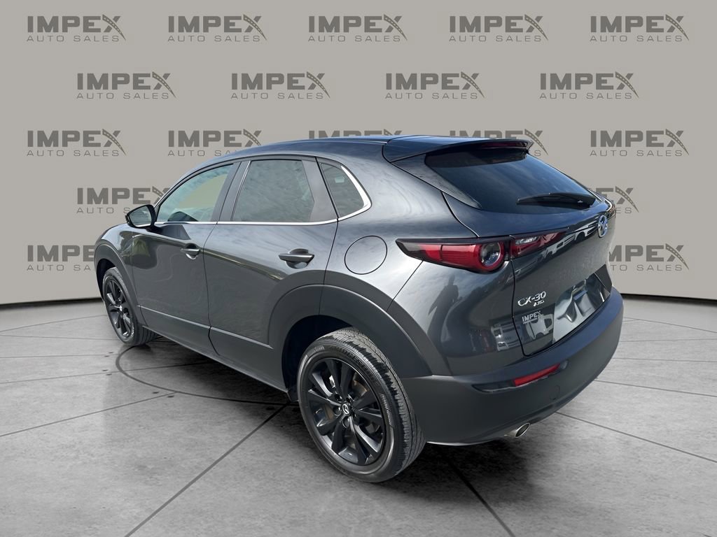 Used 2024 MAZDA CX-30 AWD 2.5 S w/ Select Sport Pkg image 3
