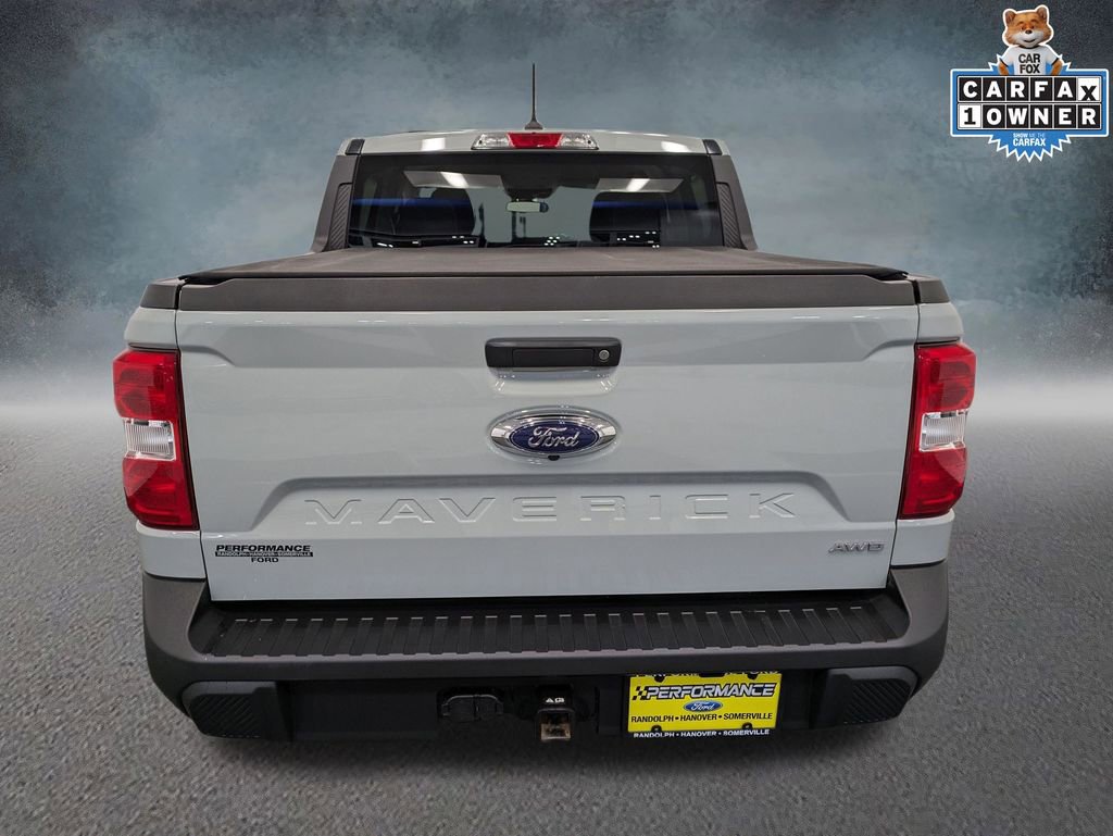 Used 2023 Ford Maverick XLT w/ Equipment Group 300A Standard AWD/4WD image 5