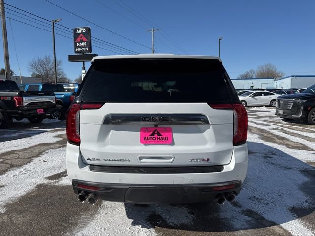 Used 2022 GMC Yukon AT4 image 25