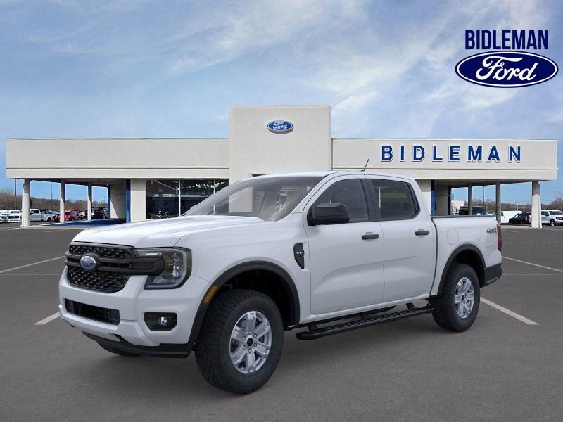 New 2025 Ford Ranger XL w/ Trailer Tow Package image 1