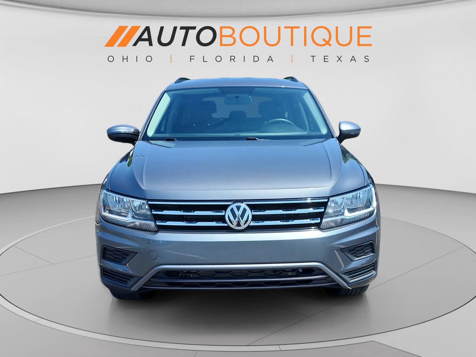 Used 2021 Volkswagen Tiguan S AWD/4WD image 9
