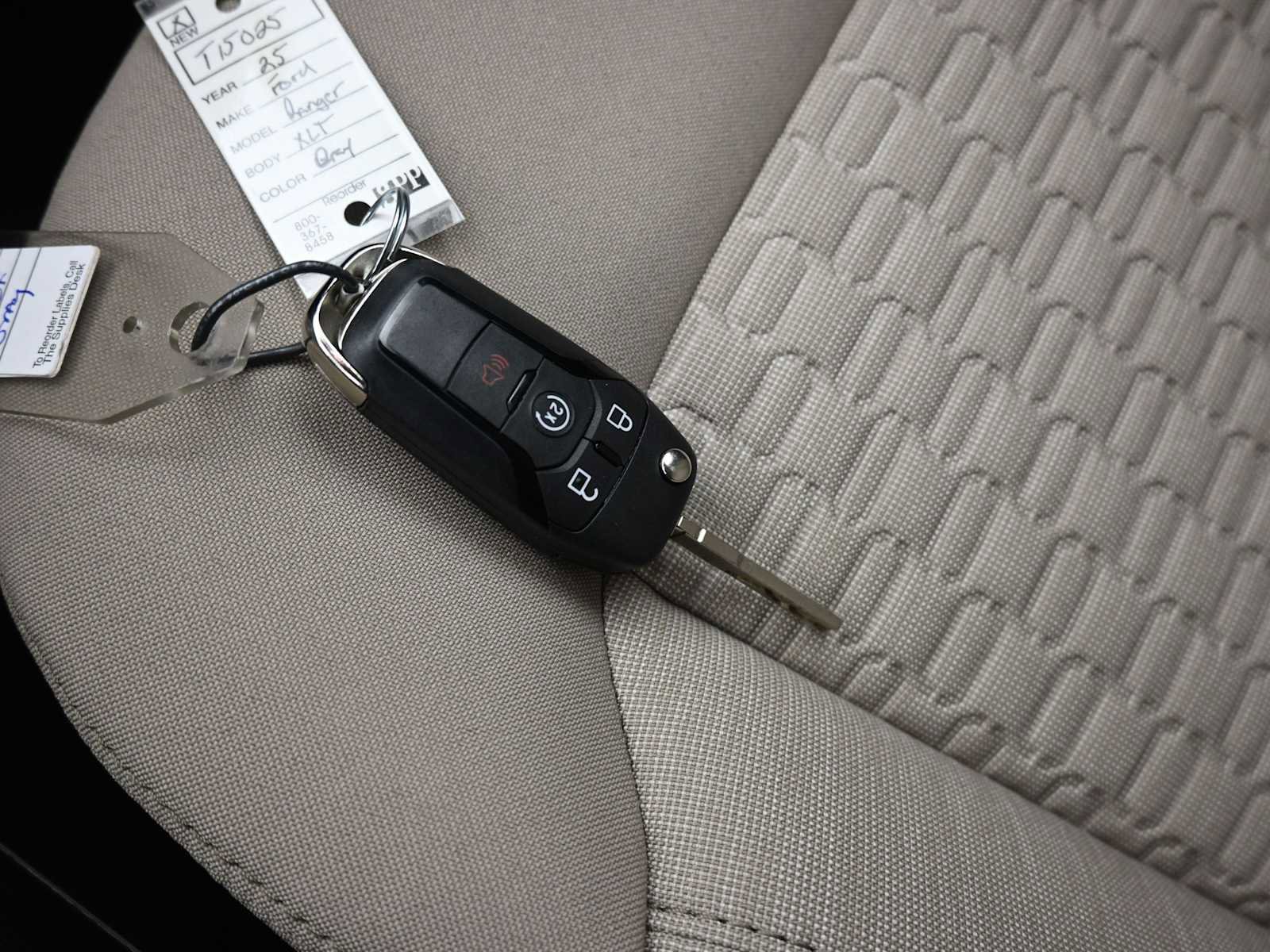 New 2025 Ford Ranger XLT w/ Equipment Group 301A High image 29