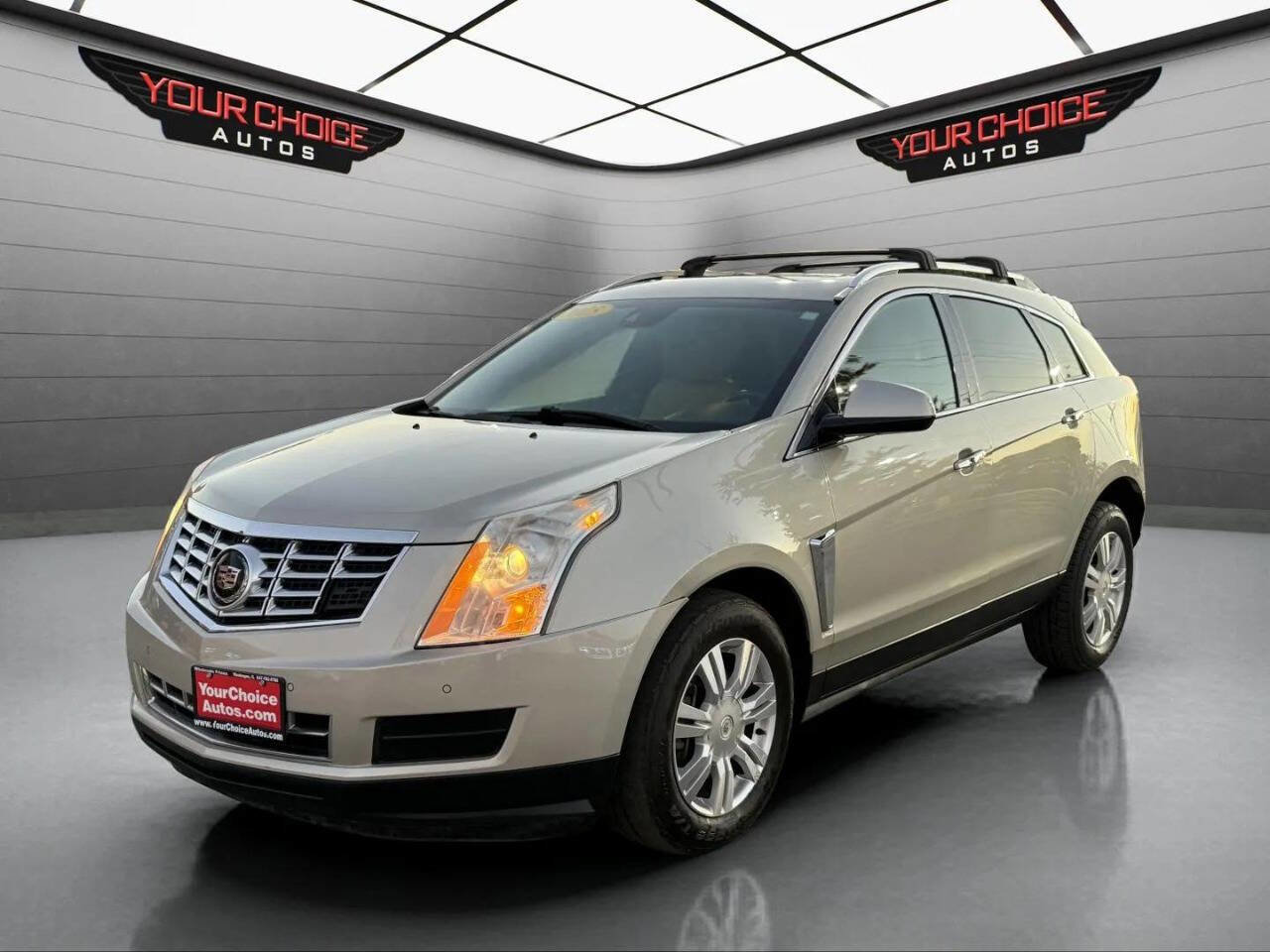 Used 2015 Cadillac SRX Luxury w/ Driver Assist Package